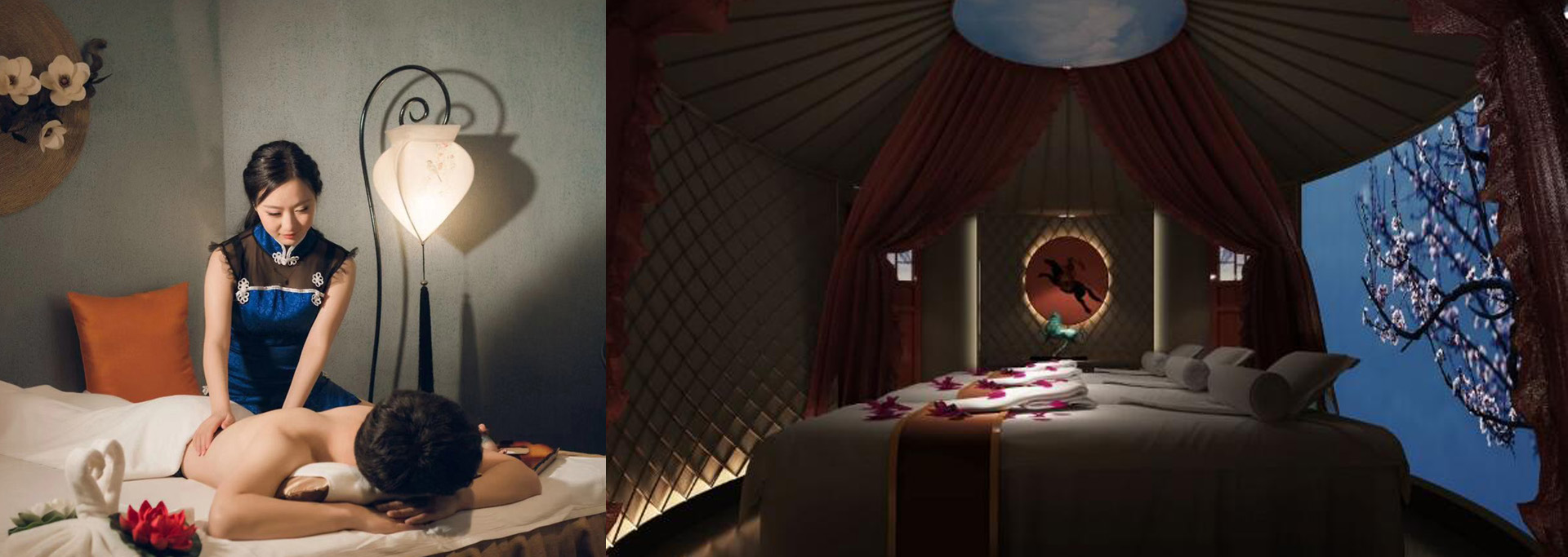 广州花都桑拿按摩