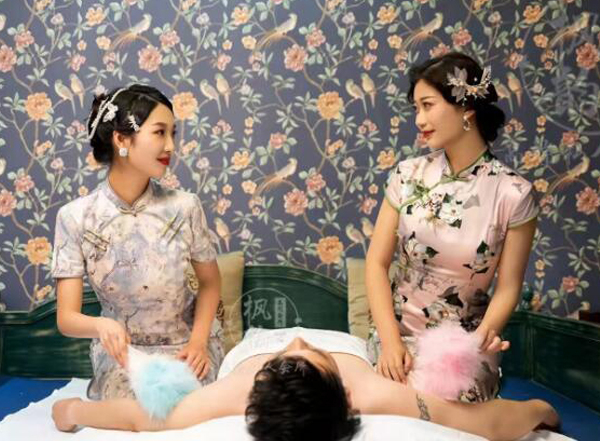 广州花都按摩桑拿大全,这家绝对值得大家前去感受下