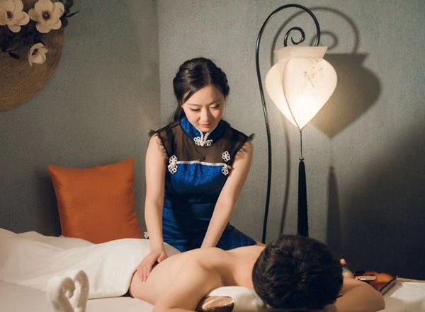 广州花都有名的养生会馆，一颗静心看清凉世界