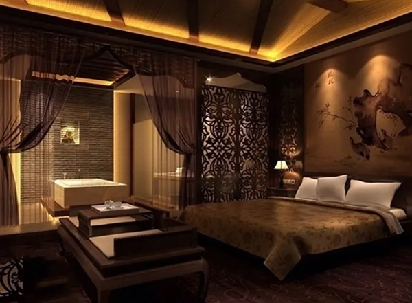 广州花都推荐spa商务会所环境风采(二)