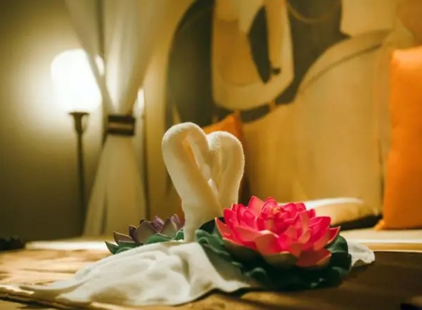 广州花都高档精油按摩休闲会所环境风采(三)