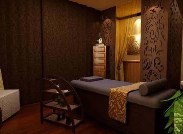 广州花都养生会馆环境风采(六)