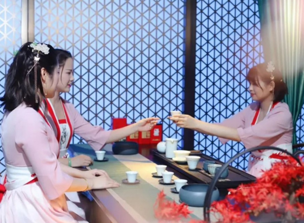 广州花都高端私人会所艺师风采(一)