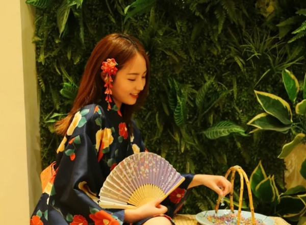 广州花都高档休闲会馆艺师风采(五)