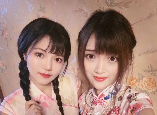 广州花都水疗会所艺师风采(十)